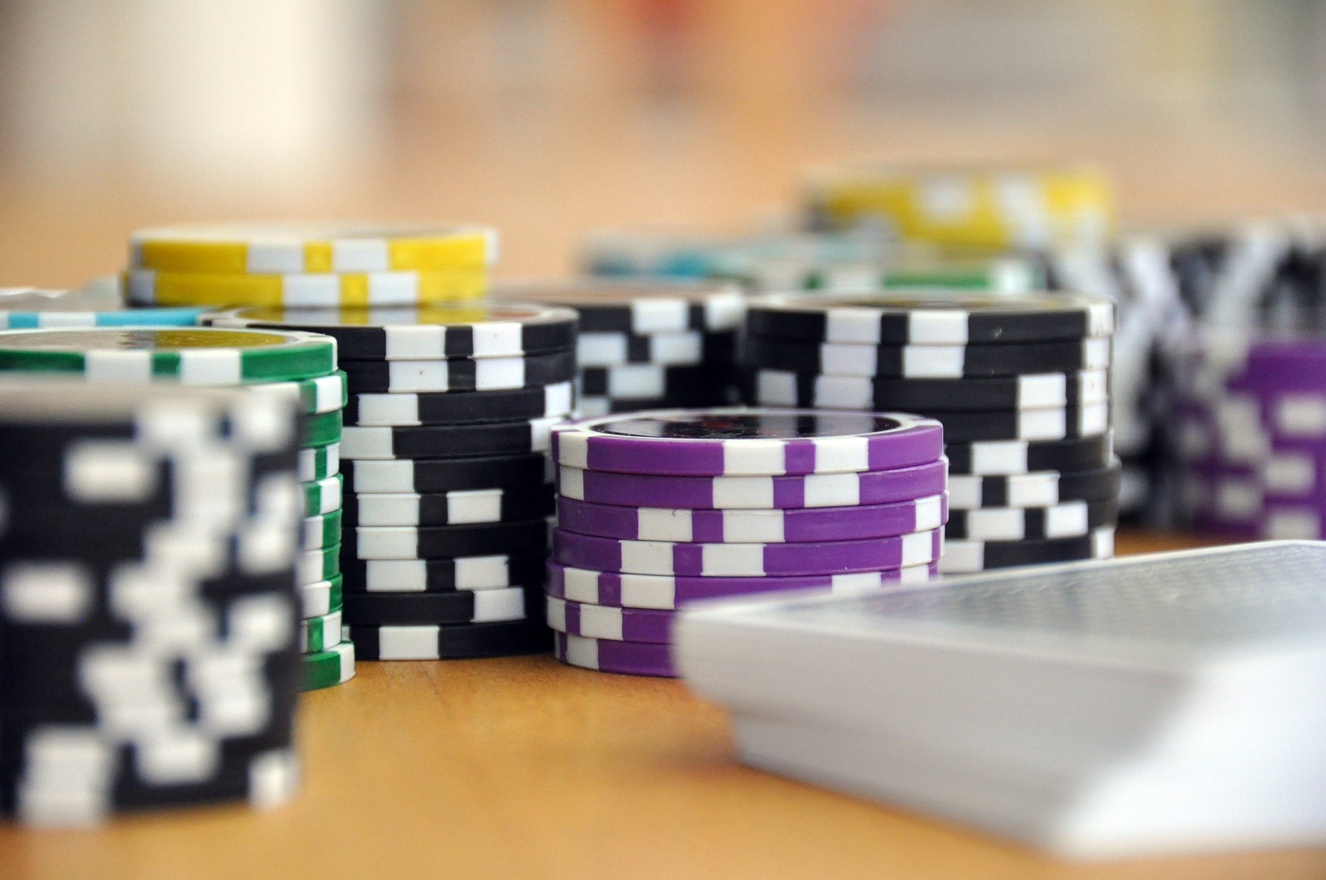 Il gioco d’azzardo in Italia: ecco i dati città per città del 2017