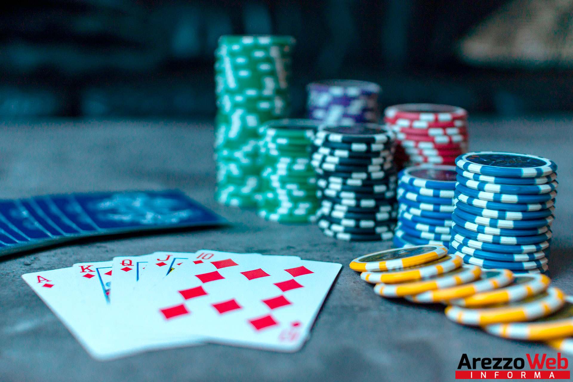 Dipendenza e gioco d’azzardo, aumentano i casi. Nel vortice anche molti adolescenti