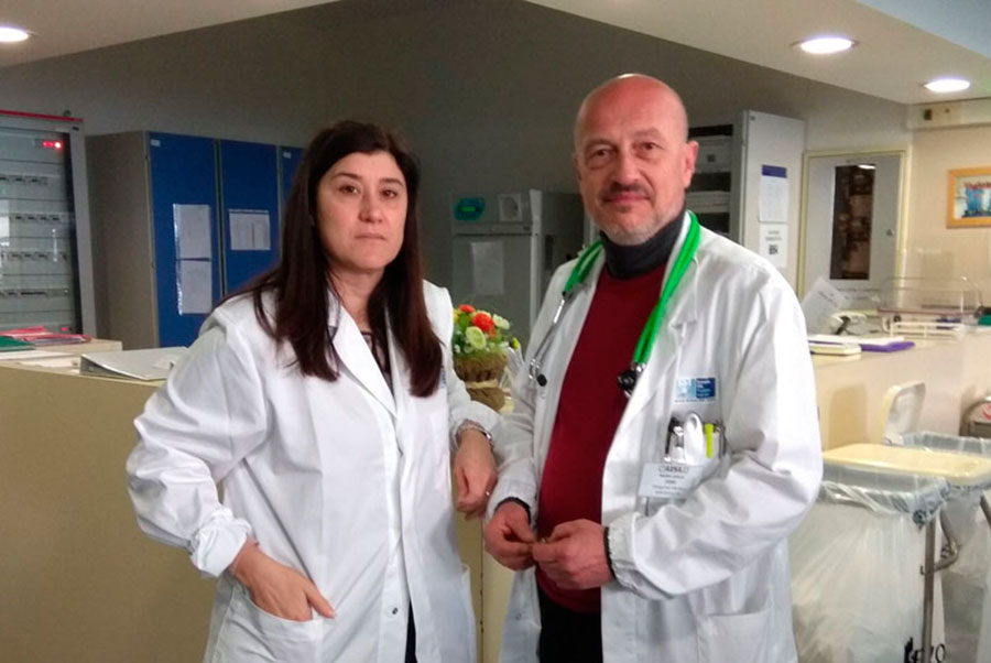Un nuovo impianto di osmosi alla Nefrologia del Valdarno