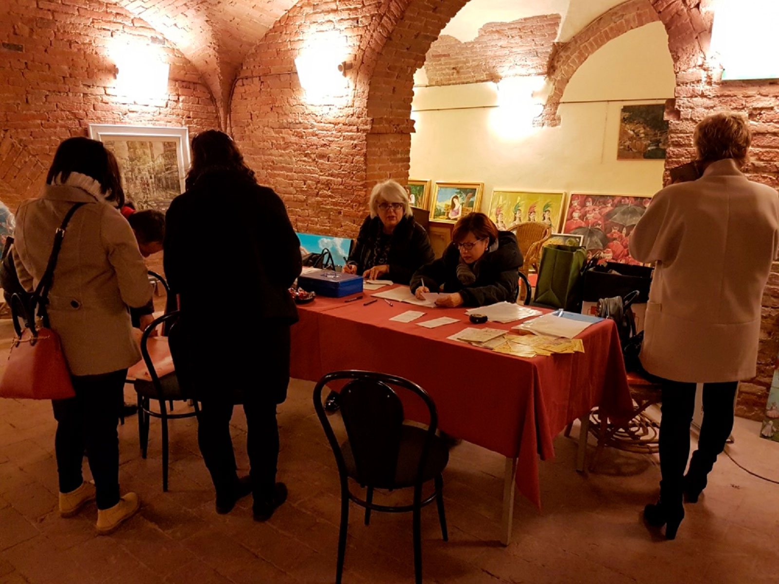 Ultimi giorni per partecipare alla 11° Biennale Nazionale di Pittura di Foiano
