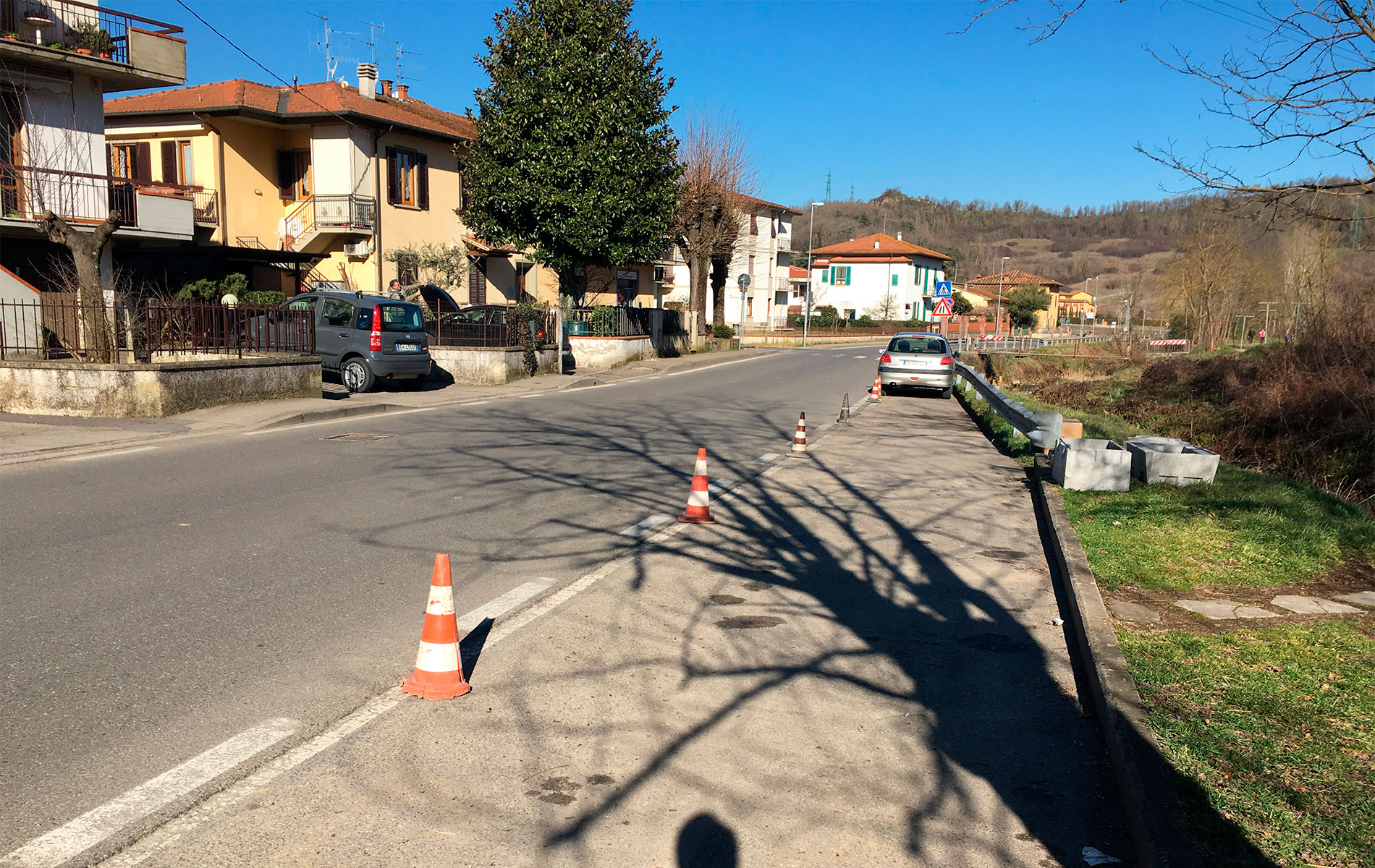 Adsl a Vacchereccia, stamani iniziati i lavori
