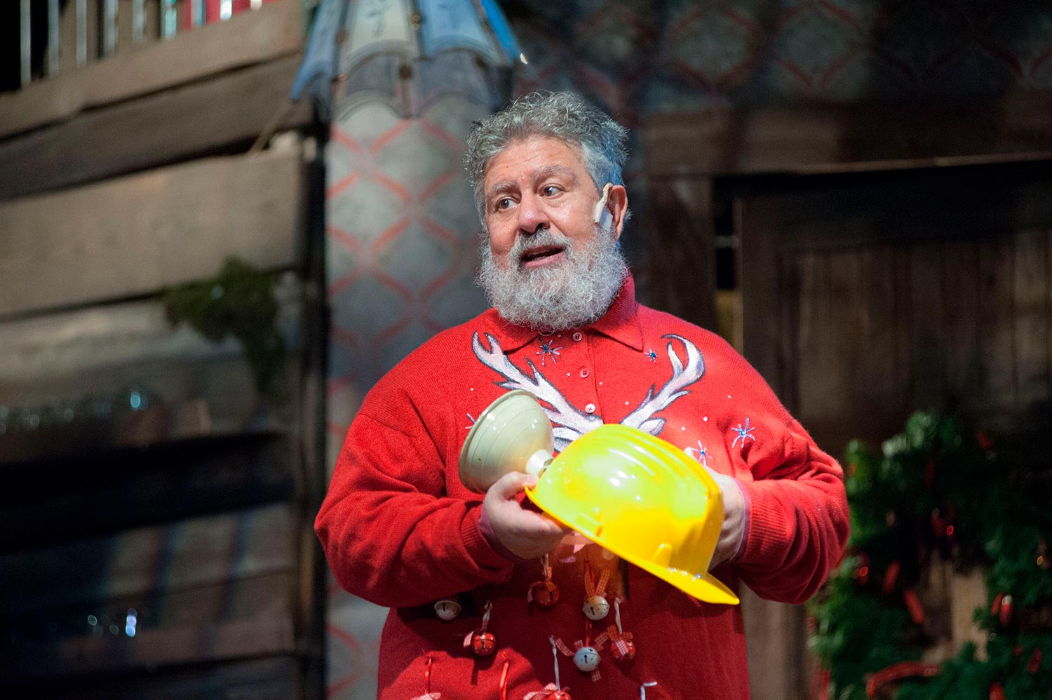 Lello Arena al Teatro Antei con “Parenti Serpenti”