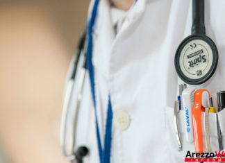 medico malati ospedale virus