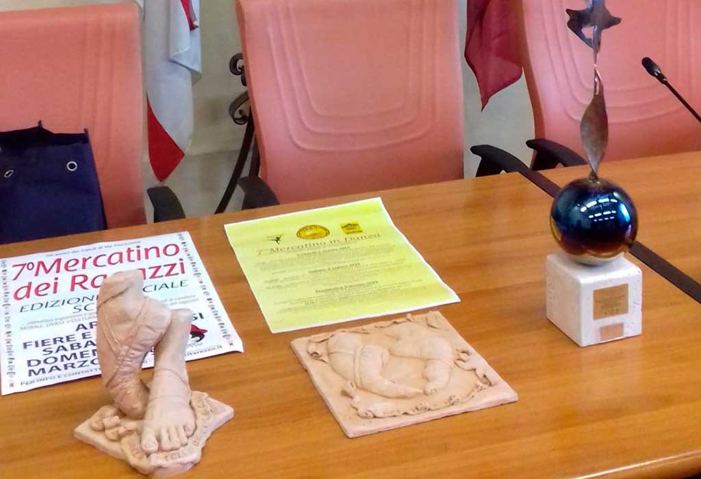 Mercatino in danza: la settima edizione