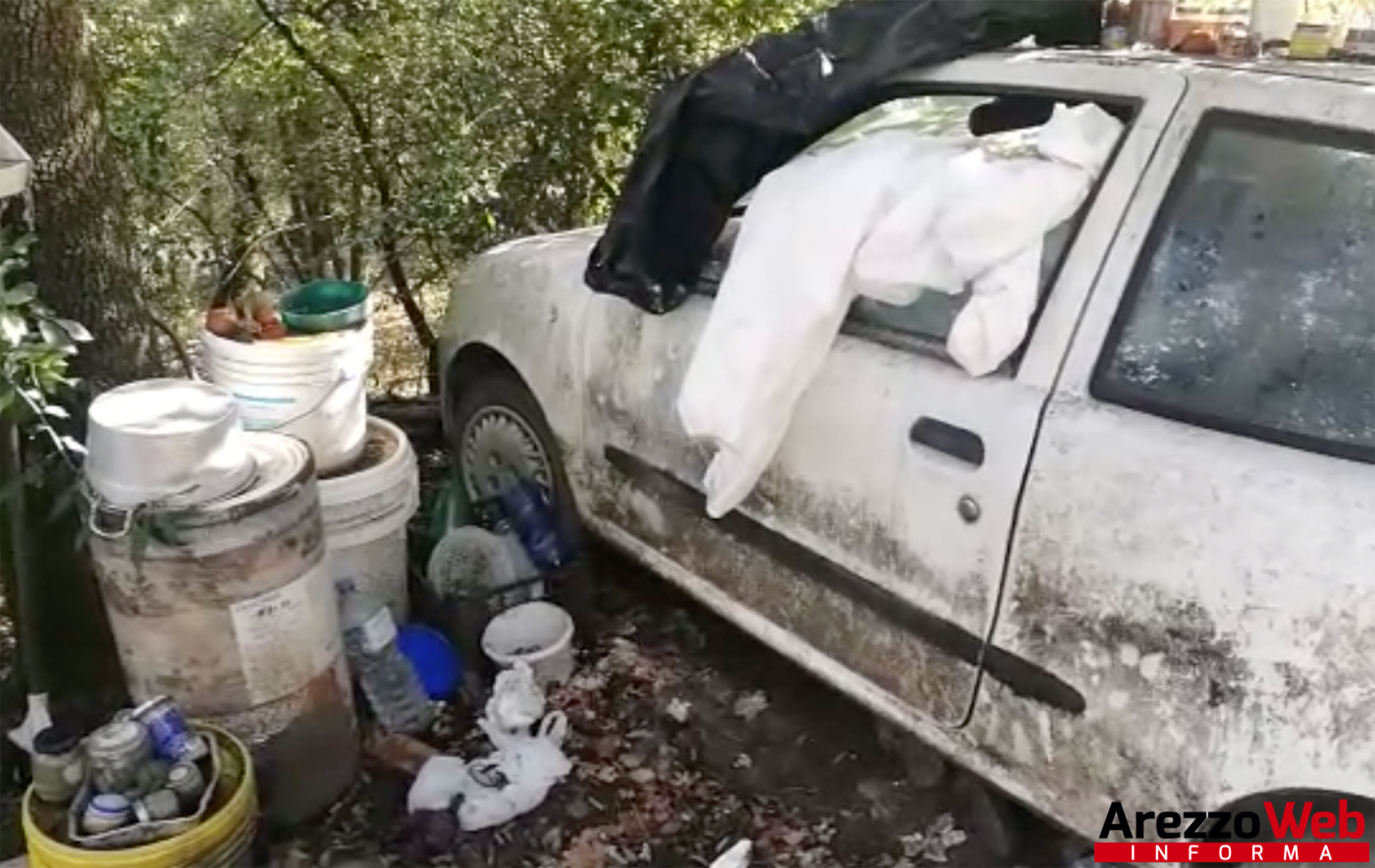 54enne ritrovata morta a Poggio del Drago frazione di Ponticino