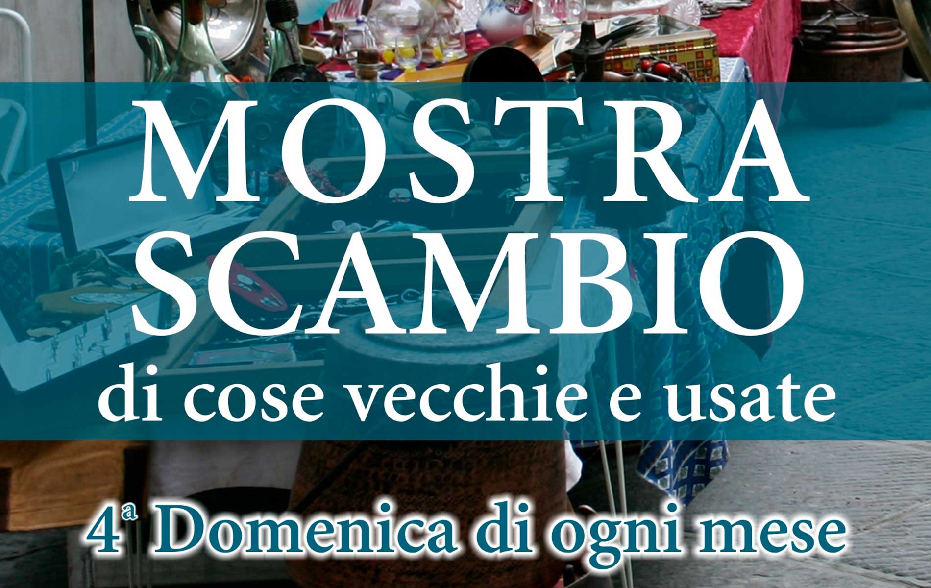 A Castiglion Fiorentino torna la Mostra Scambio