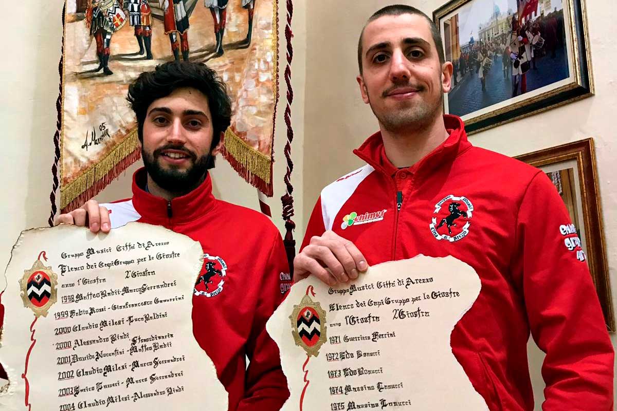 Completato l’Albo dei Capigruppo