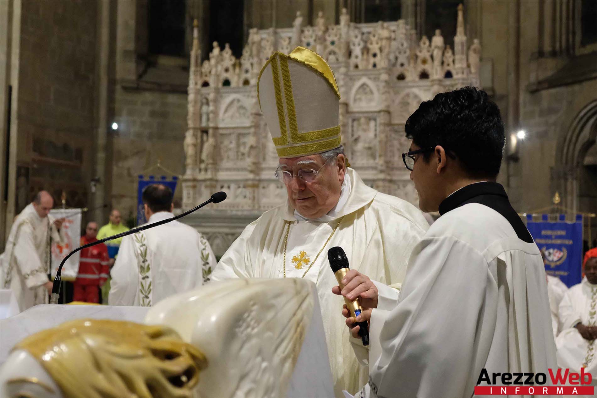Le celebrazioni della Madonna del Conforto – foto