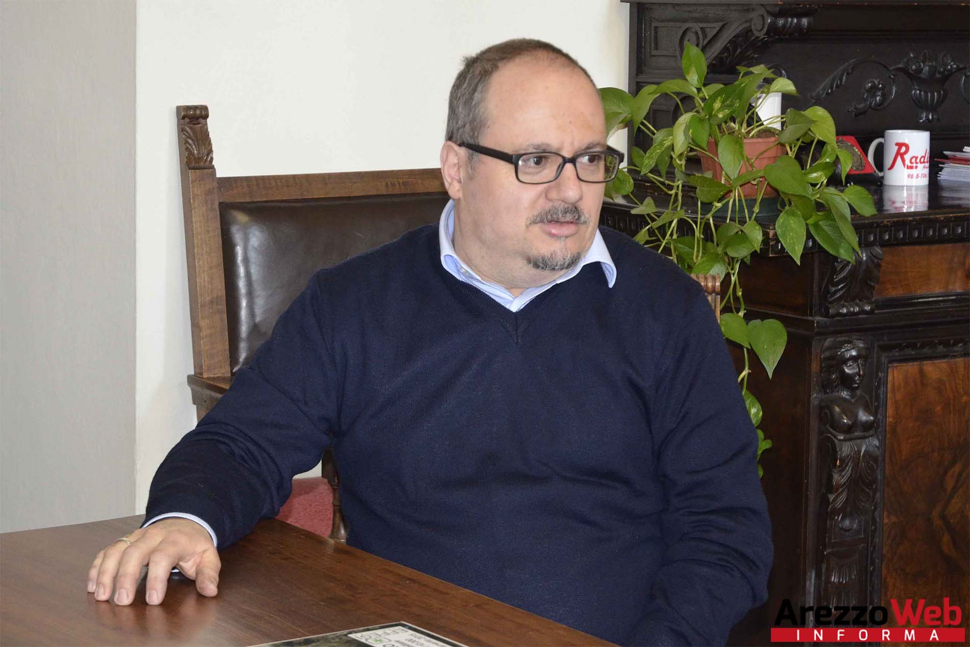 Giostra, Sarrini rimette il mandato da coordinatore di regia