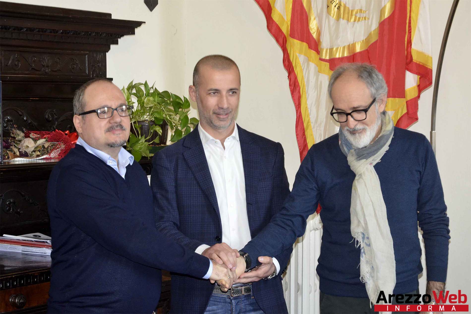 Gianni Sarrini nuovo coordinatore di regia della Giostra del Saracino