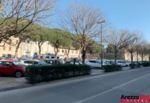 Parcheggio Eden - Arezzo