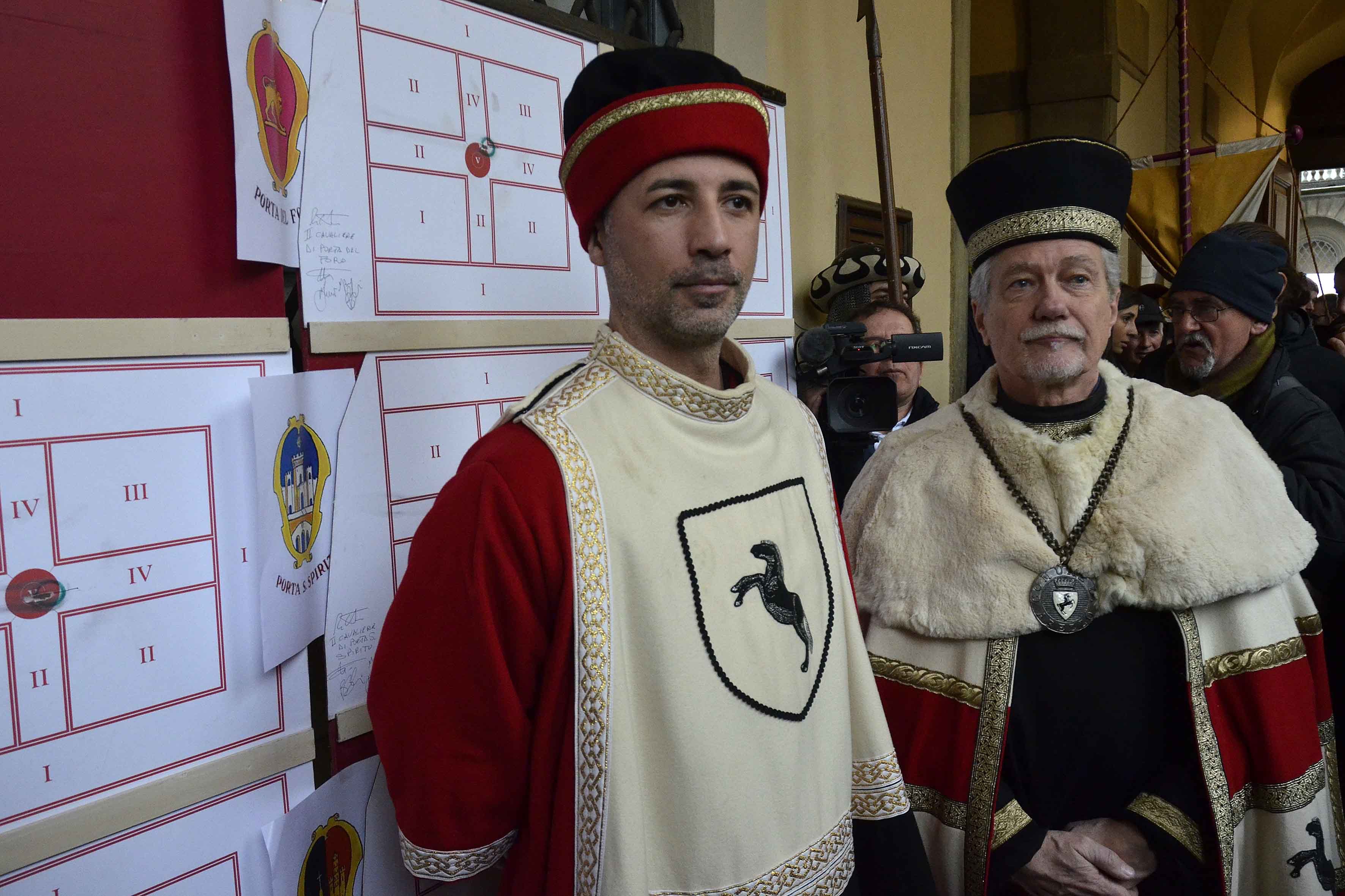 Giostra del Saracino: l’alba di una nuova era