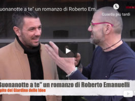 Roberto Emanuelli l'intervista