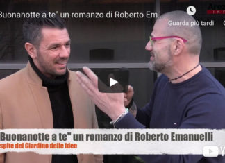 Roberto Emanuelli l'intervista