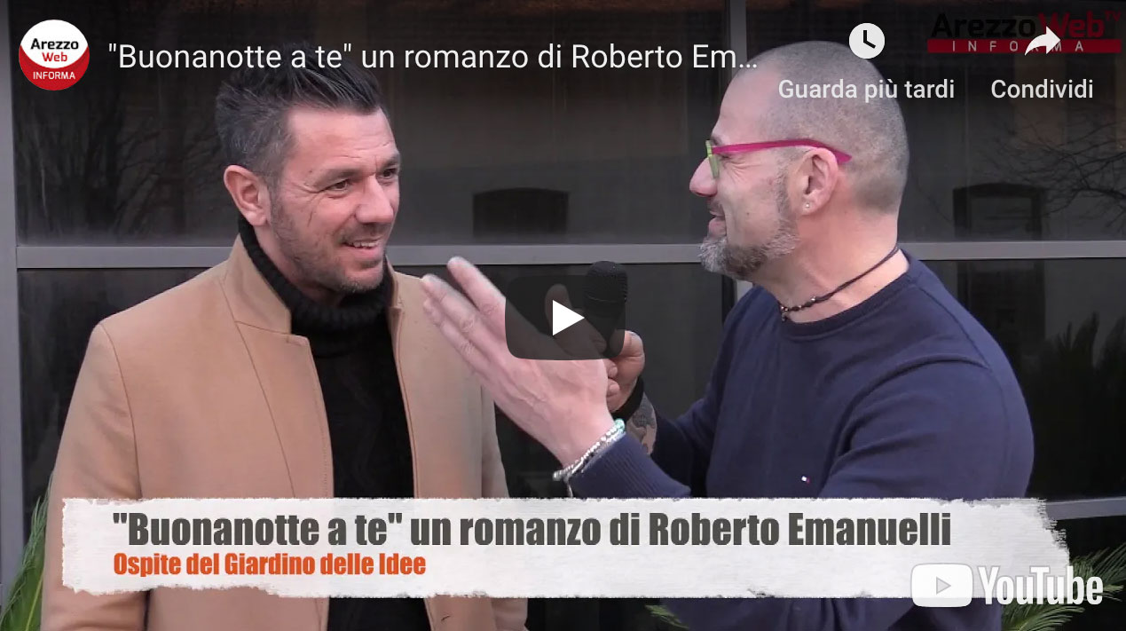 Intervista a Roberti Emanuelli