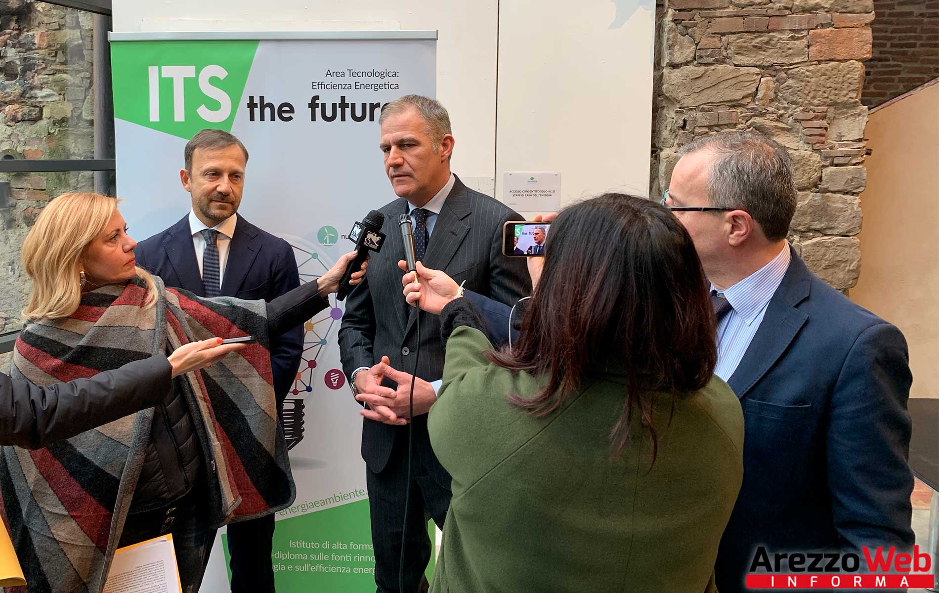 Sei Toscana entra nella Fondazione ITS Energia Ambiente