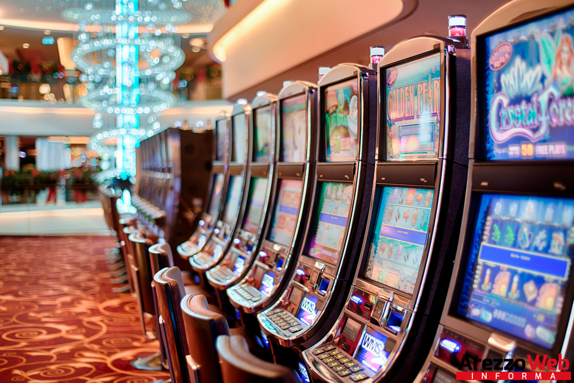 Gioco d’azzardo patologico, una campagna della Regione e un numero verde