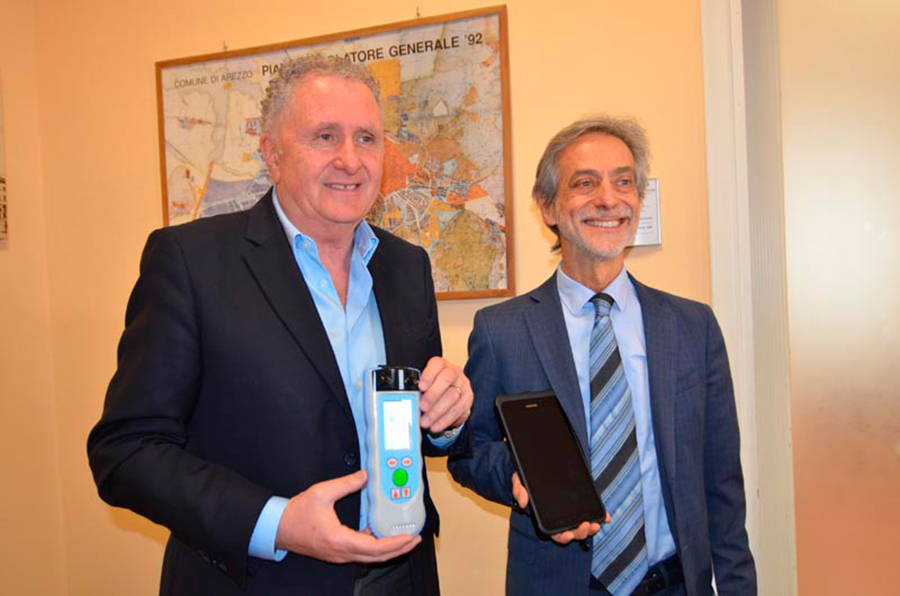 soccorso tablet