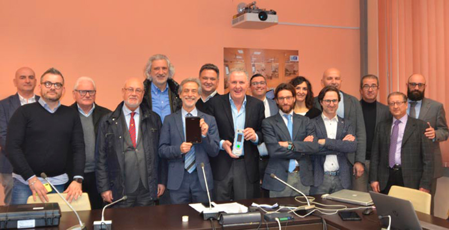 I tablet migliorano e velocizzano il collegamento tra equipaggi e Centrali 118