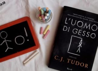 "L'uomo di gesso" di C.J. Tudor