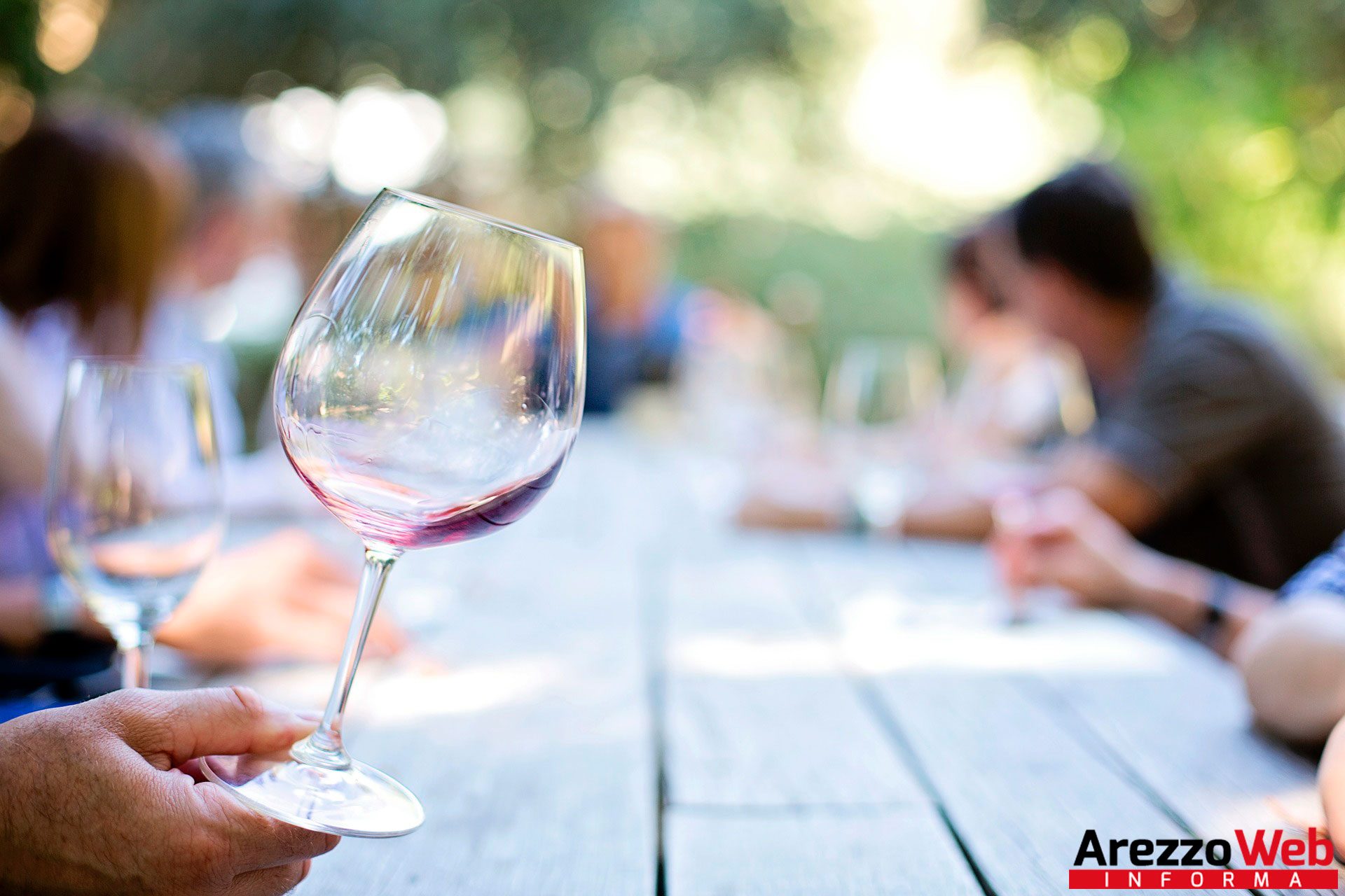 Una giornata per conoscere il territorio aretino e le sue produzioni vinicole