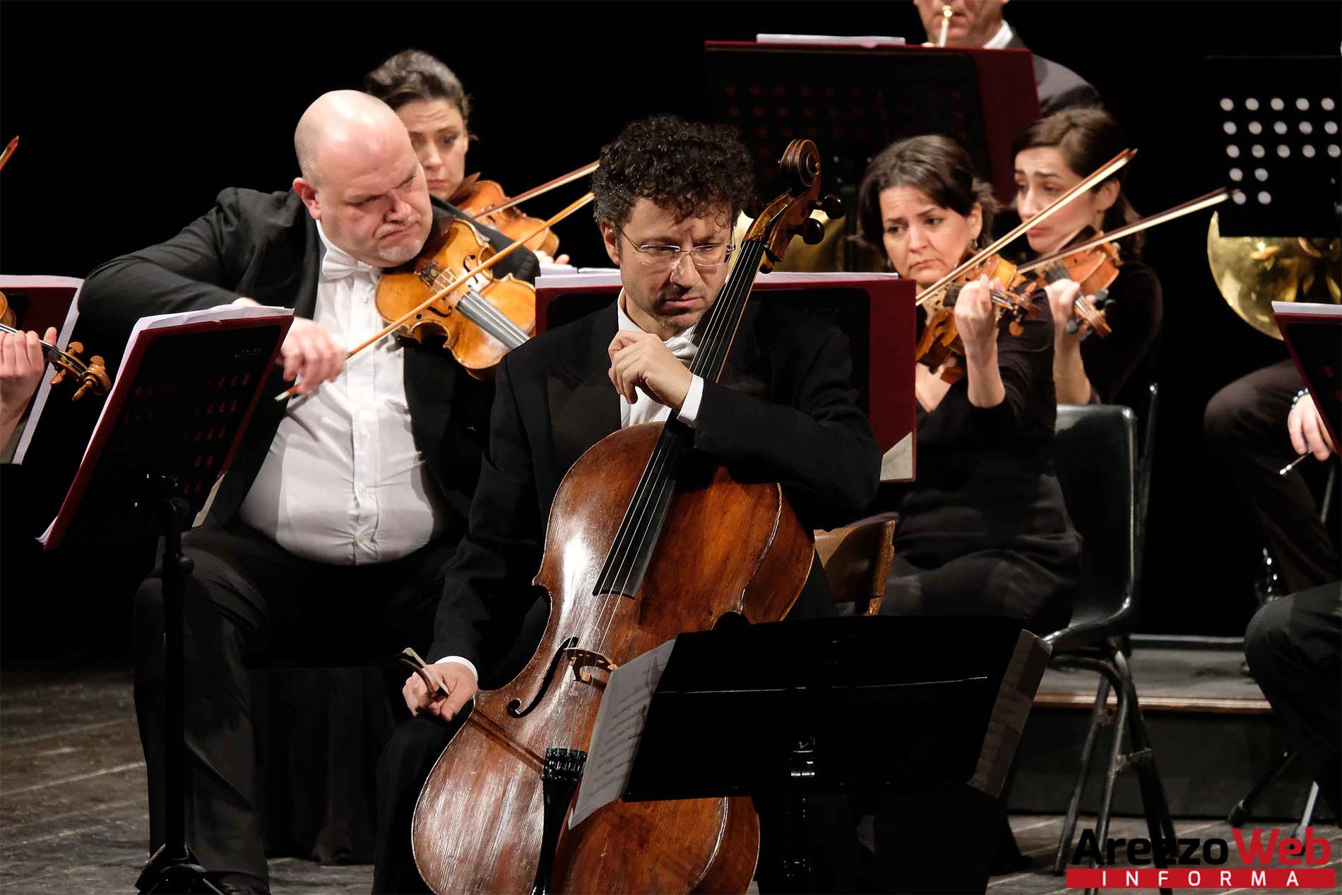 I virtuosi della Scala – foto