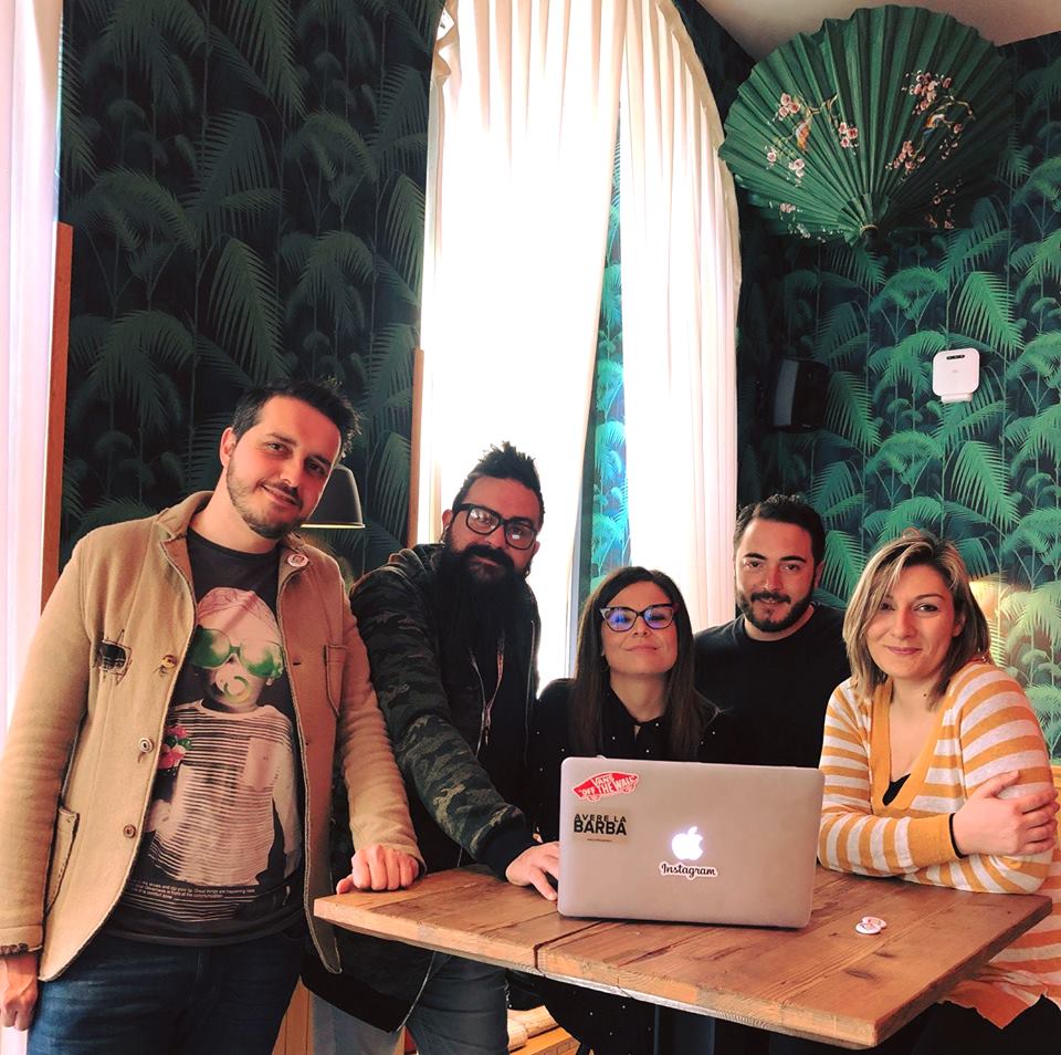 Francesco Del Siena nel nuovo consiglio direttivo di Igersitalia