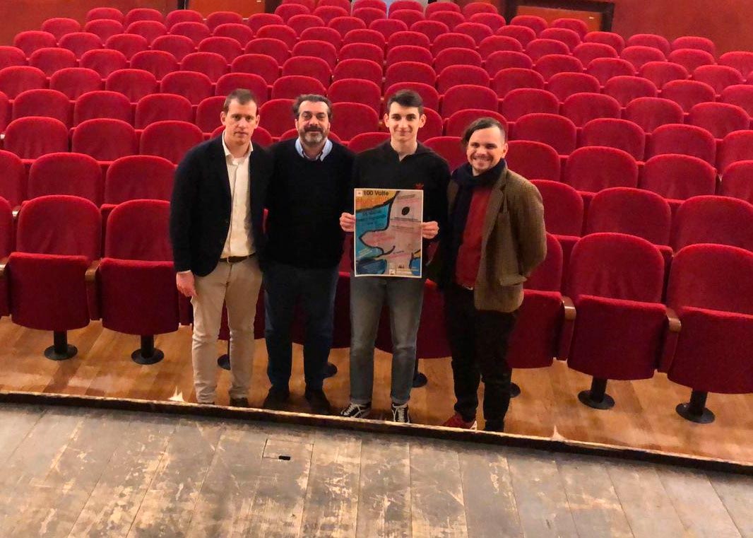 Venerdì 15 marzo 2019 al teatro Signorelli va in scena “100 volte Pinocchio”