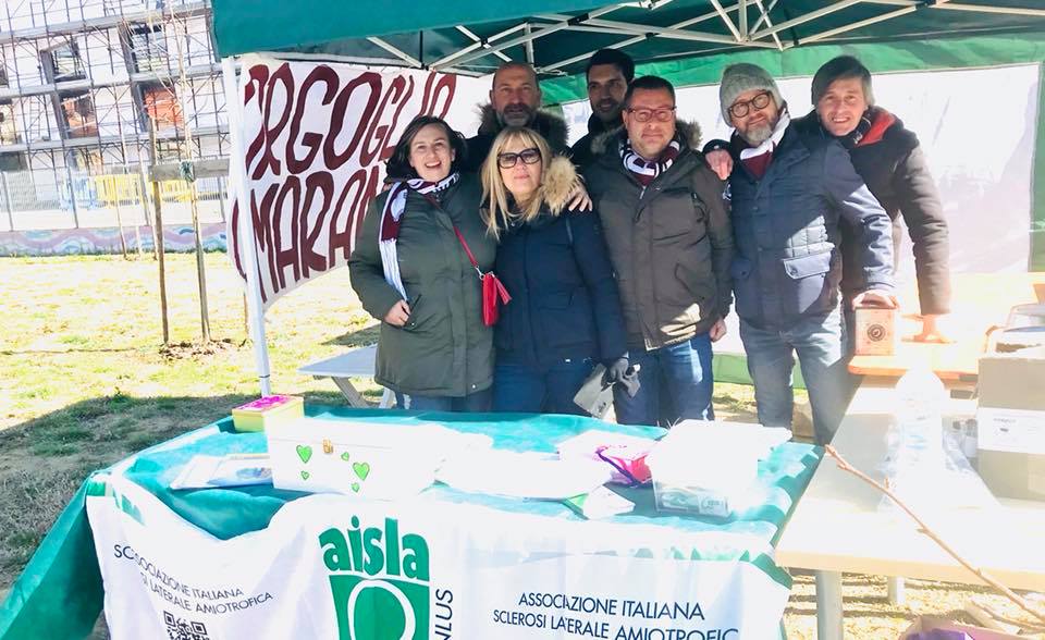 Orgoglio Amaranto: azionariato popolare e impegno nella comunità aretina