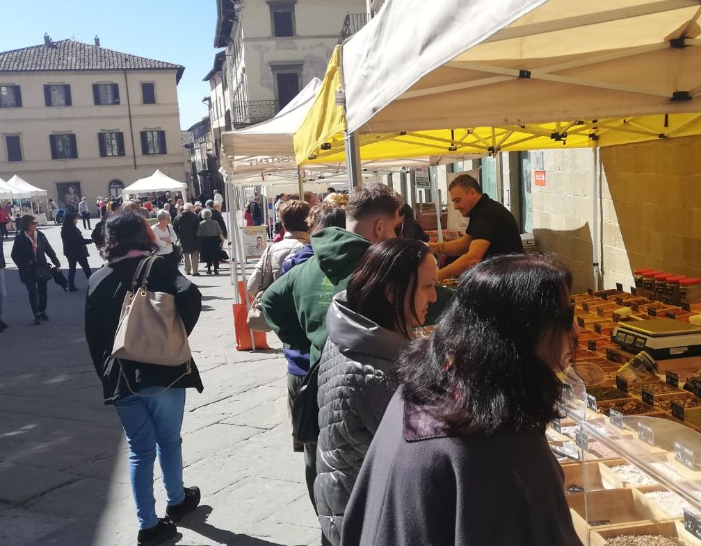 Successo per la giornata Fai di primavera a Sansepolcro