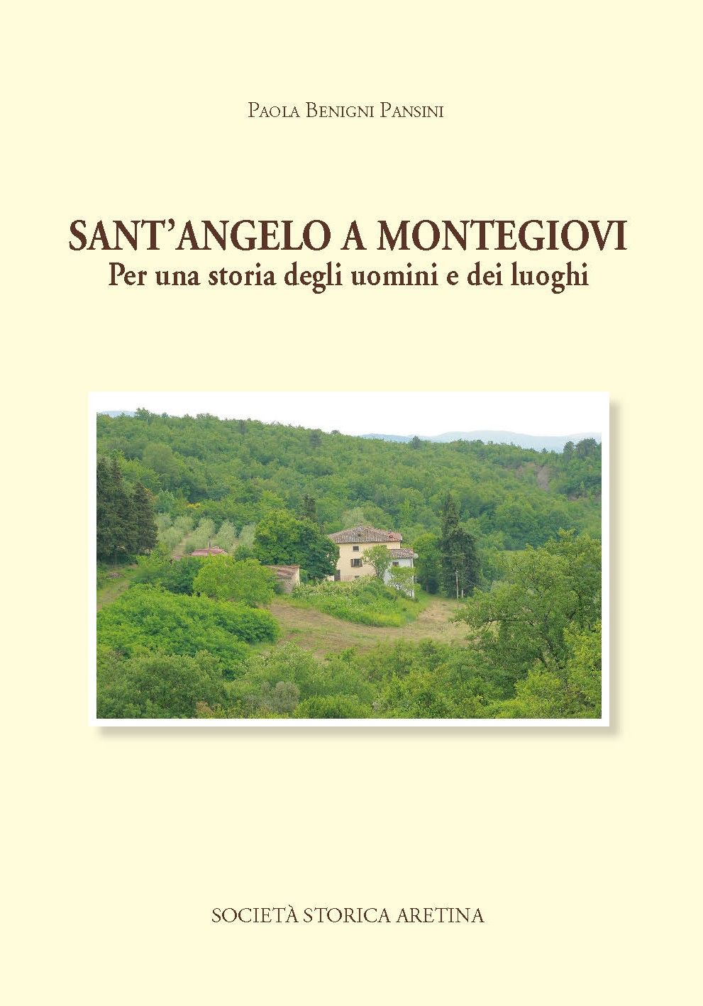 Presentazione del libro “Sant’Angelo a Montegiovi”