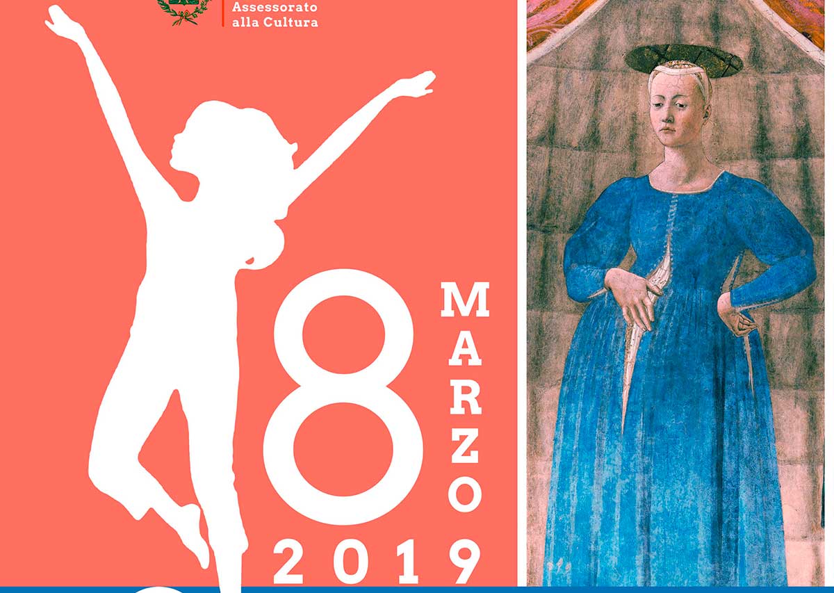 Venerdì 8 marzo ingresso gratuito per tutte le donne ai Musei Civici