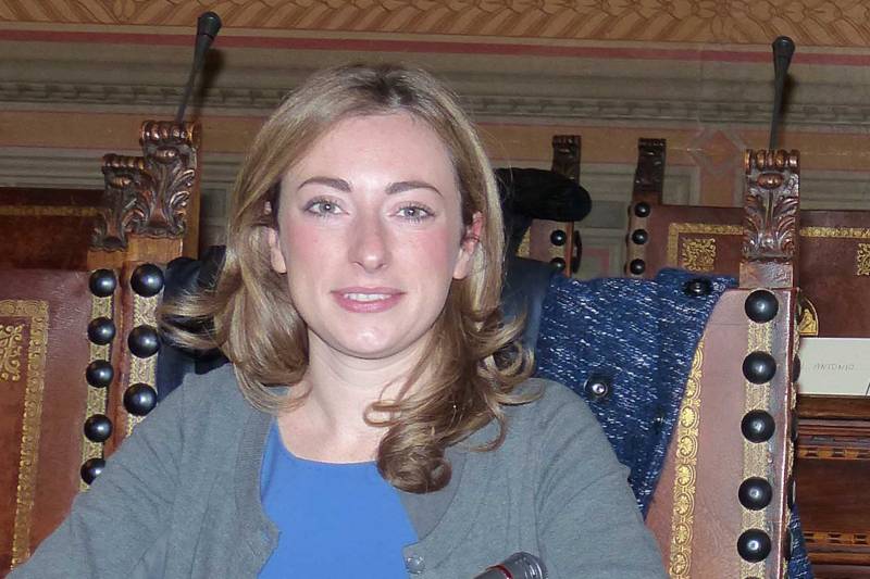Arrivano i soldi: dopo 9 anni sarà sistemata la grossa frana di Talla