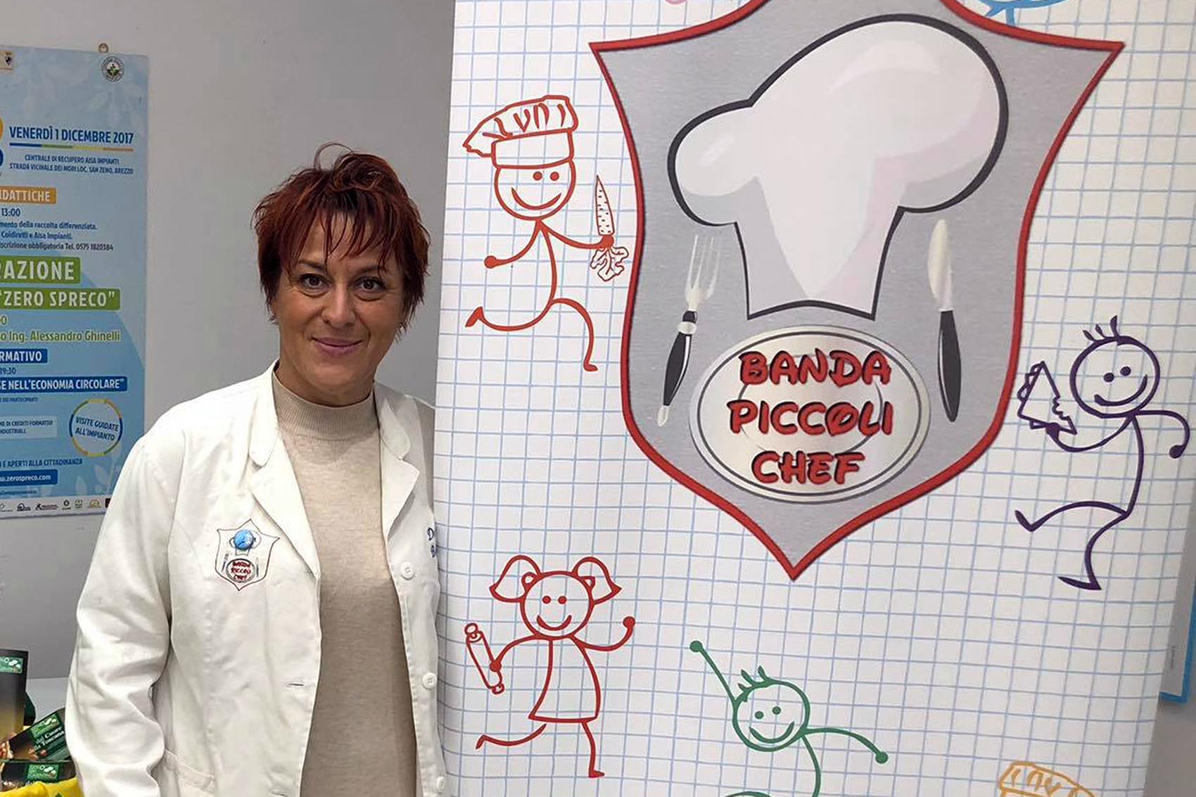 Colori e sapori primaverili nel laboratorio della Banda Piccoli Chef