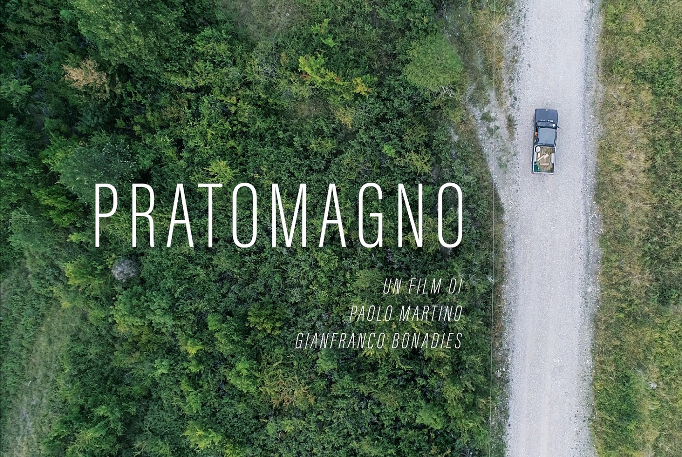 Proiezione in anteprima del documentario “Pratomagno”