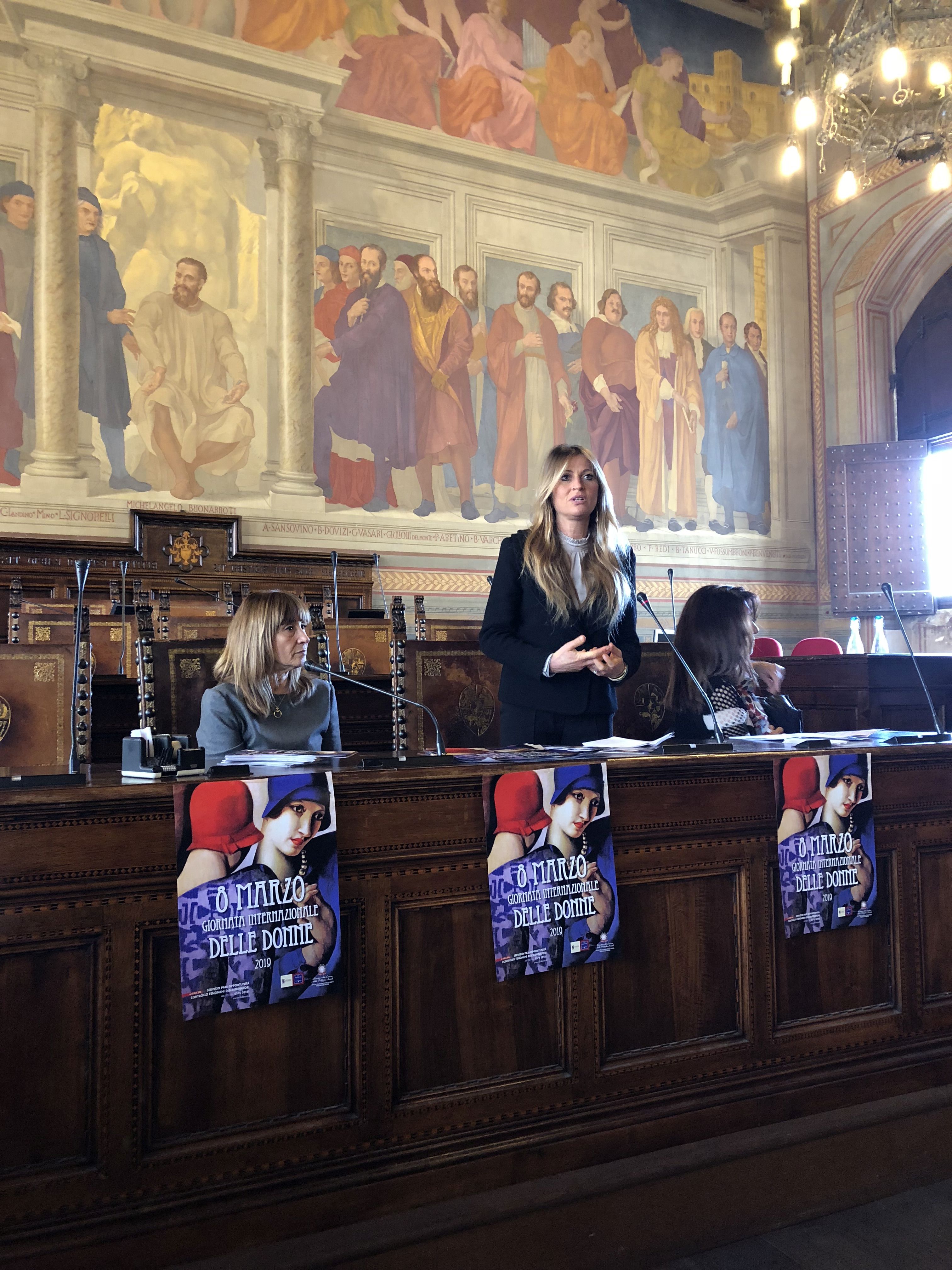 Giornata internazionale della donna