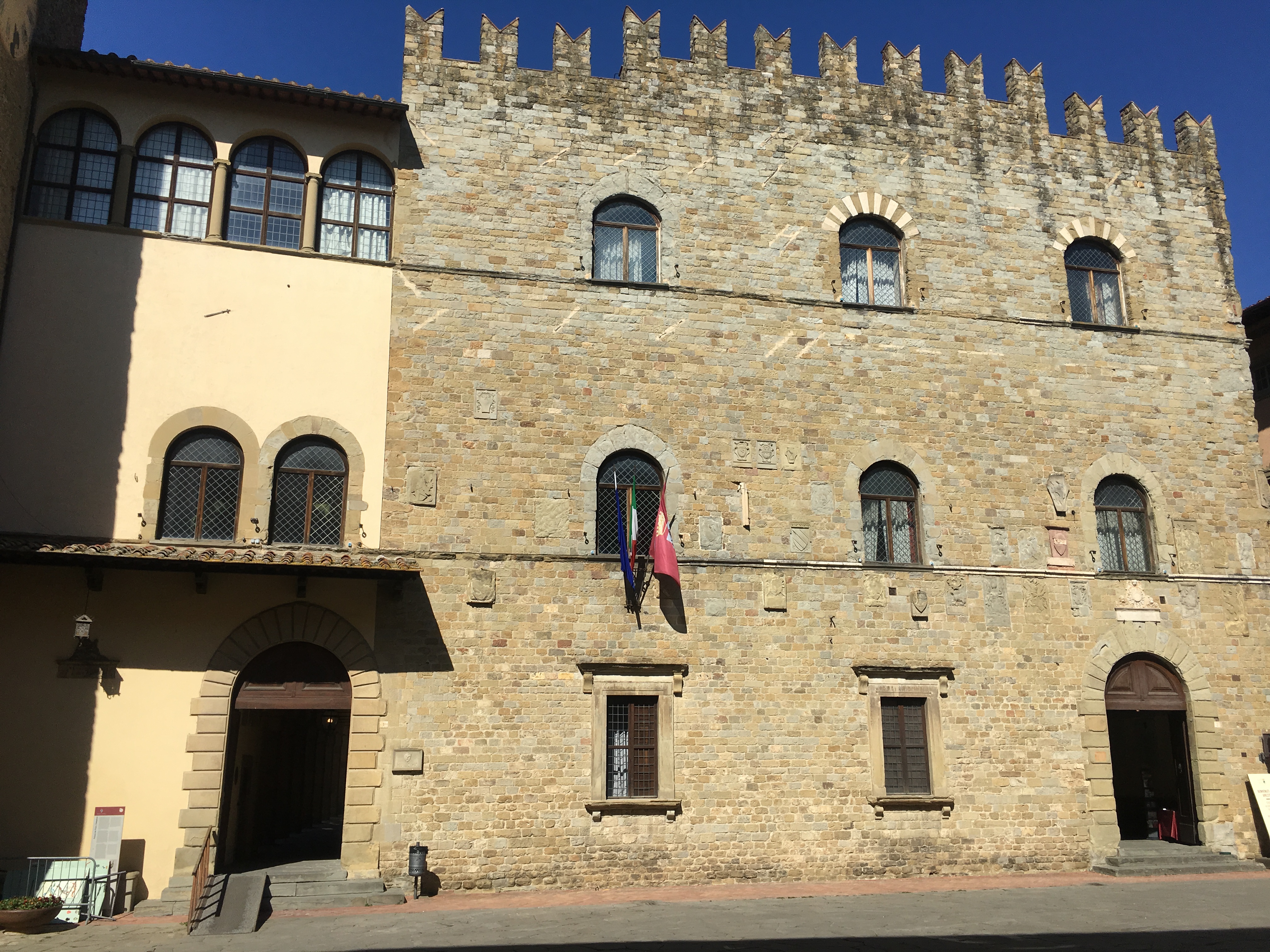 Arezzo: uffici comunali chiusi venerdì 16 agosto