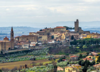 Castiglion fiorentino