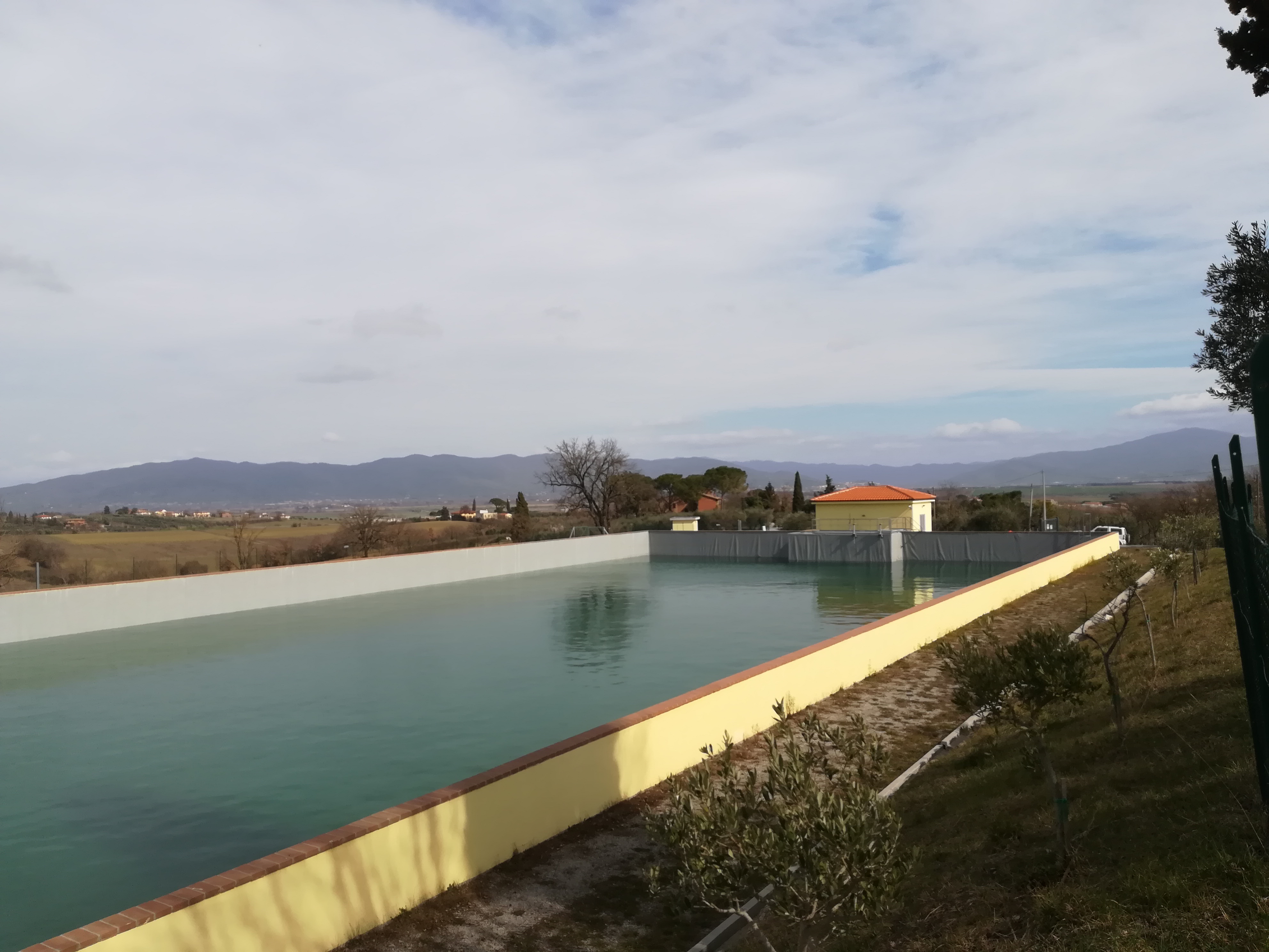Giornata mondiale dell’acqua: Primavera a secco
