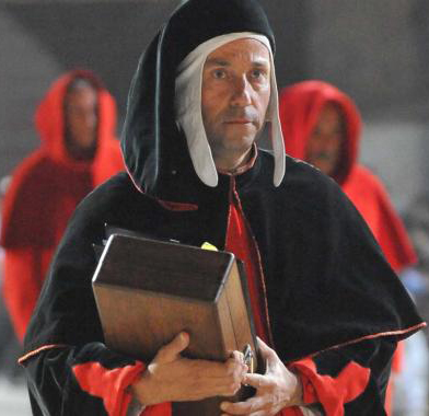 Leone Provenzal nuovo Cancelliere della Magistratura della Giostra