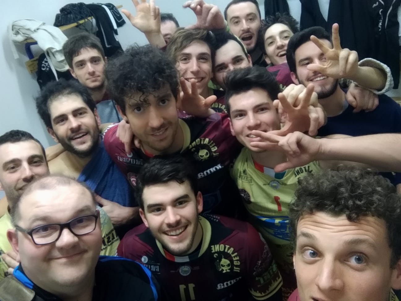 Grm Club Arezzo supera la Sestese al tie break