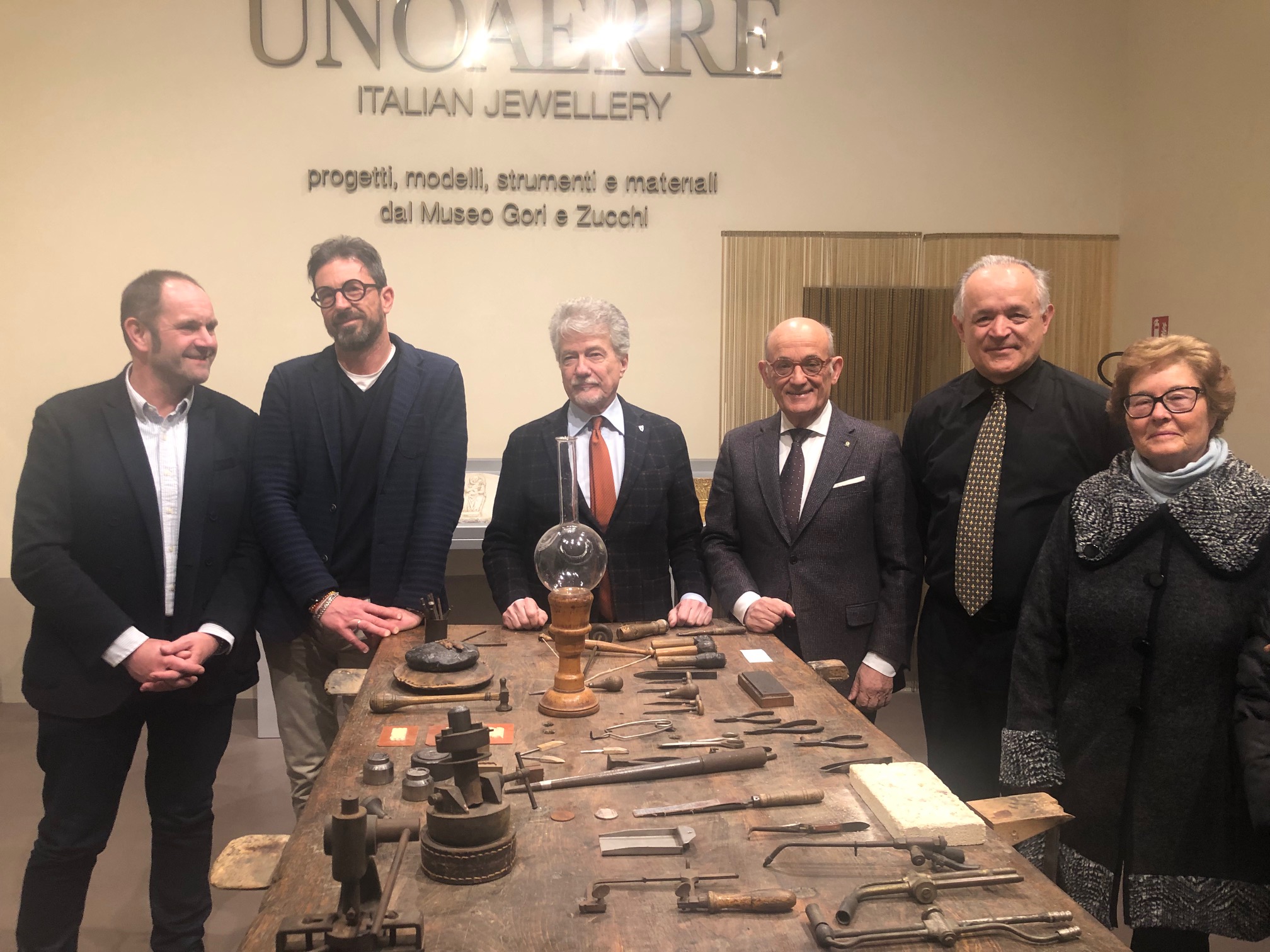 I gioielli disegnati 60 anni fa esposti al Museo dell’Oro