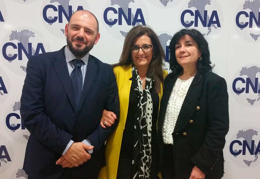 Passaggio di testimone in casa Cna: edi anasetti e’ il nuovo direttore generale di arezzo