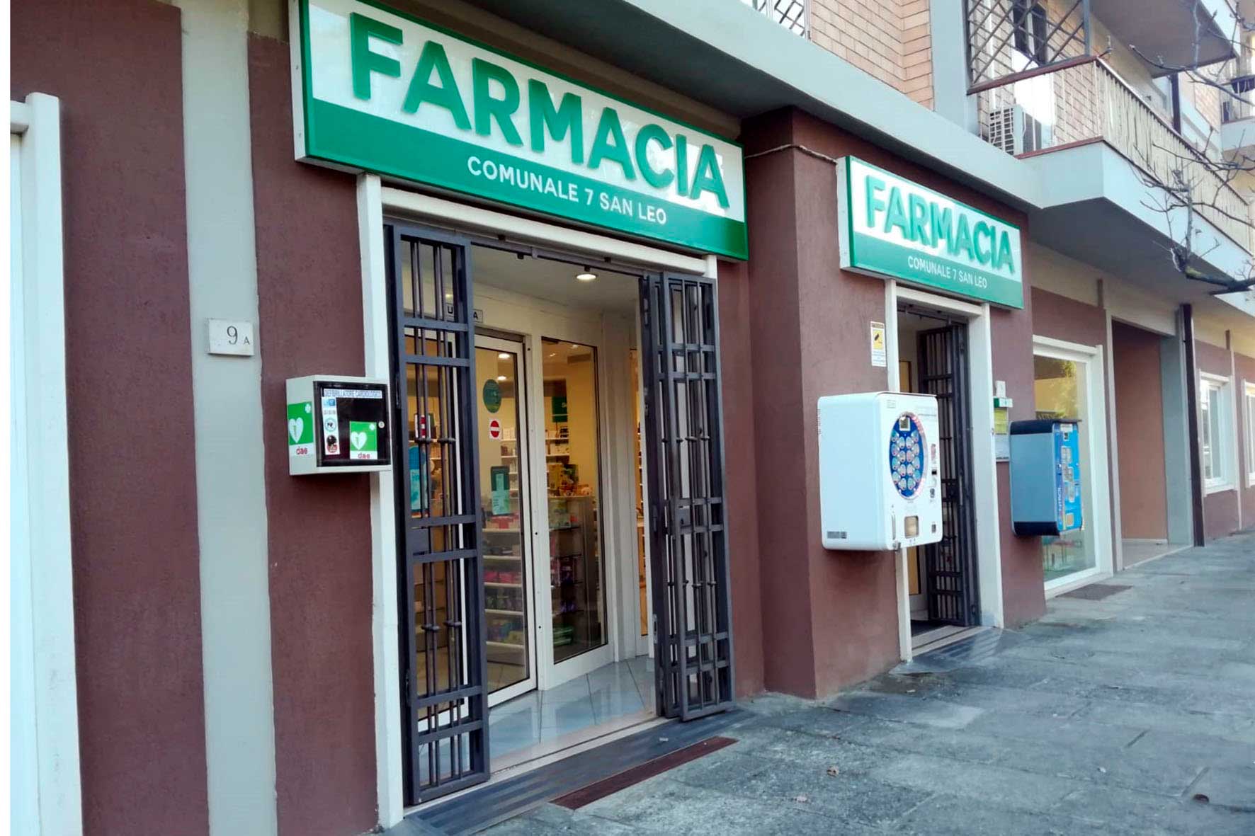 La Farmacia Comunale di San Leo attiva il servizio Cup Arezzo Informa
