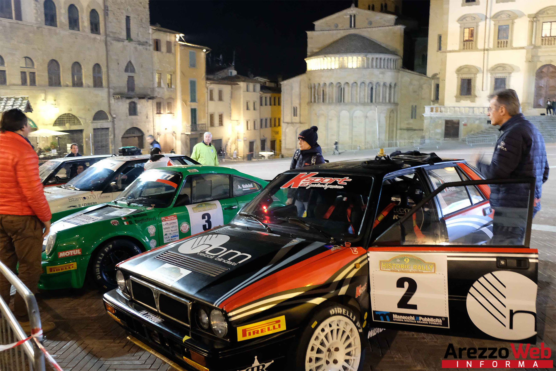Historic Rally – foto