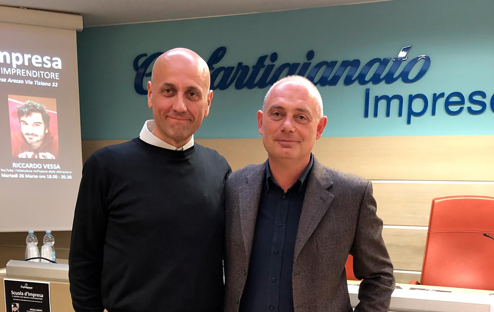 Scuola d’impresa di Confartigianato: in partenza l’edizione 2019