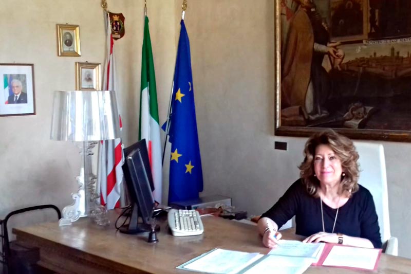 Monte San Savino: il Sindaco “Invita a Palazzo” i cittadini