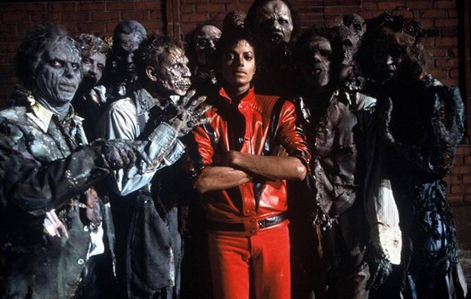 La Musica che Gira Intorno, “Thriller” di Michael Jackson