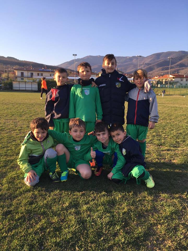 La prima squadra torna dalla sfida sul campo dell’Acquaviva con un punto
