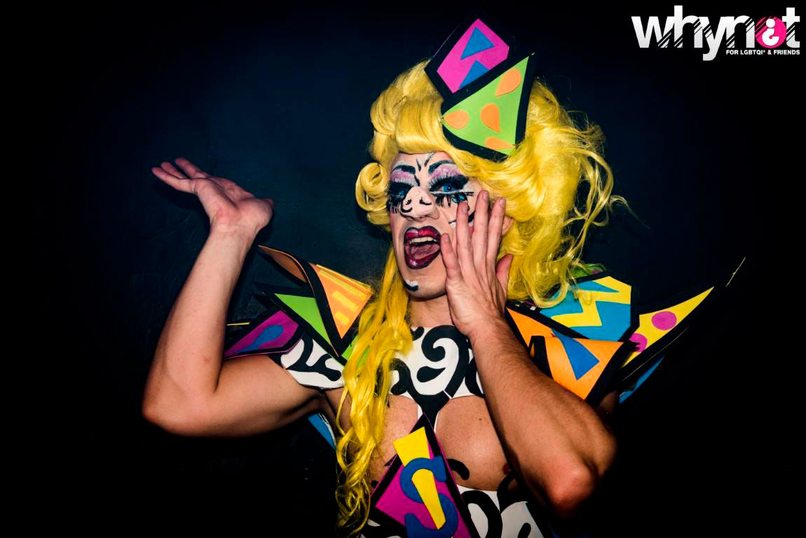 “WhyNot¿”: Sabato 30 marzo il party LGBTI-friendly di Arezzo sarà una Tribal Jungle